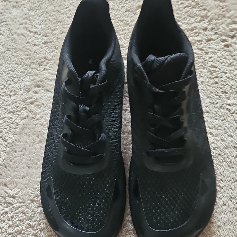 Black Men's Athletic Shoes